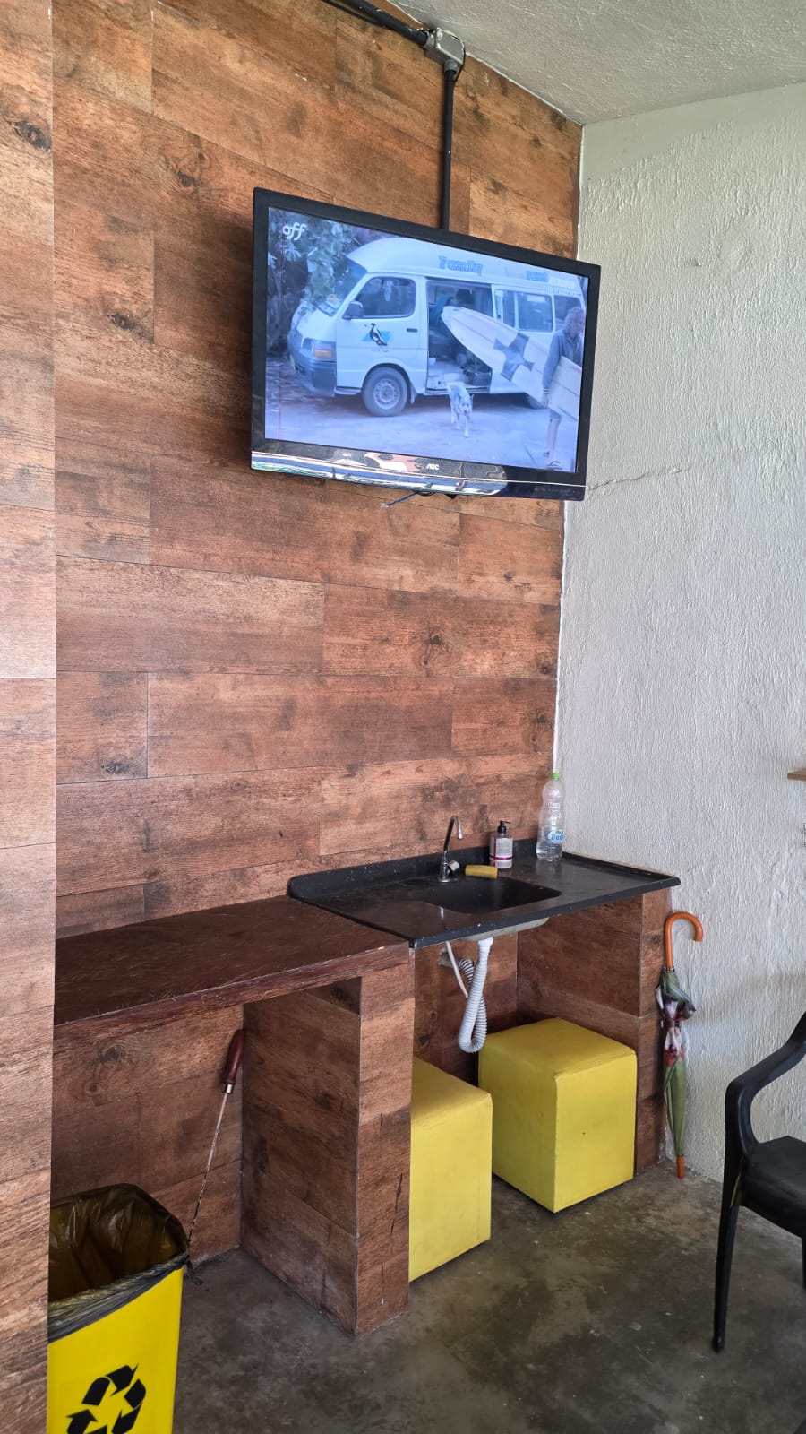 Galeria 6 — República da Praia