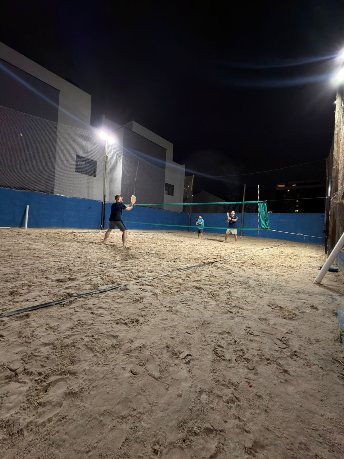Beach Tennis